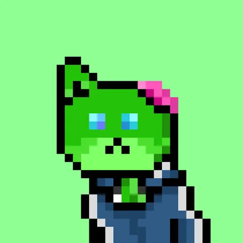 Solana Strays #169