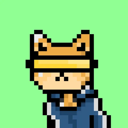 Solana Strays #283