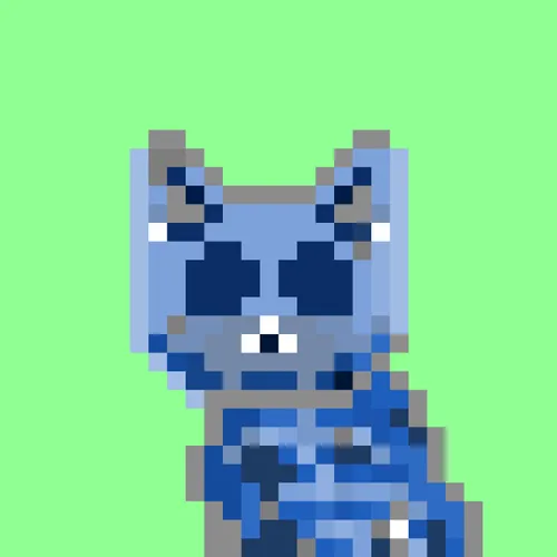 Solana Strays #324