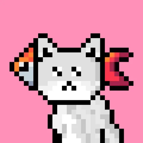 Solana Strays #540