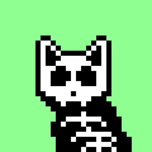 Solana Strays #666