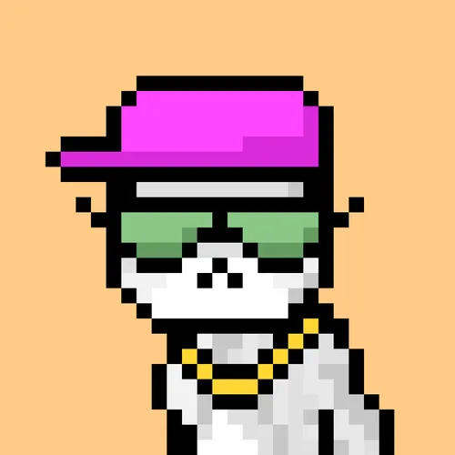 Solana Strays #676