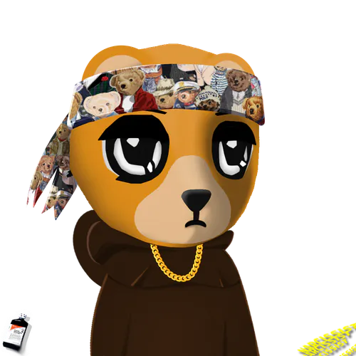 Steady Teddys #1