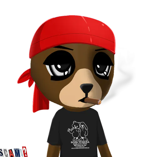 Steady Teddys #100