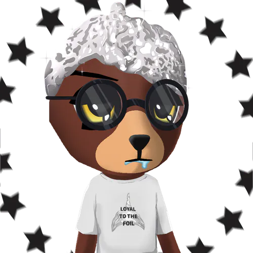 Steady Teddys #101