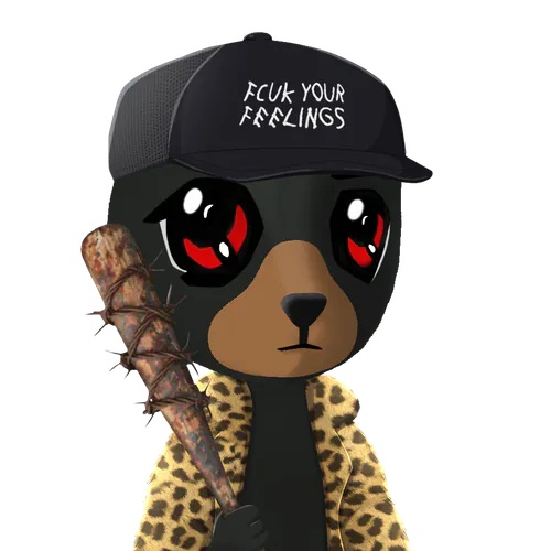 Steady Teddys #102