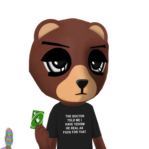 Steady Teddys #1024