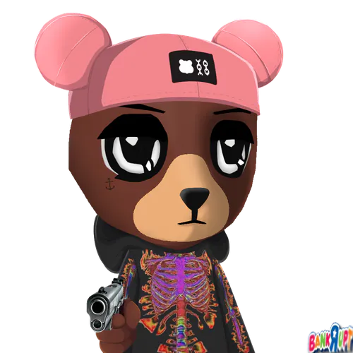 Steady Teddys #1025