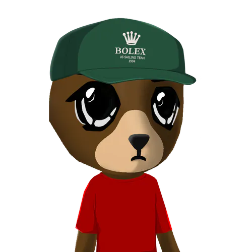 Steady Teddys #103