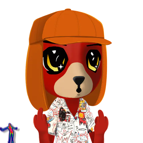 Steady Teddys #1034