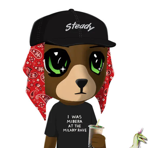 Steady Teddys #1049