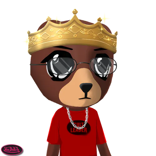 Steady Teddys #105