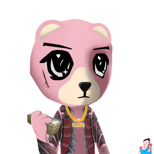Steady Teddys #1060