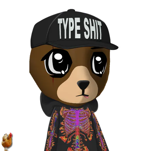 Steady Teddys #1062