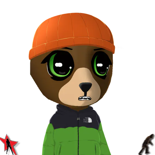 Steady Teddys #1065