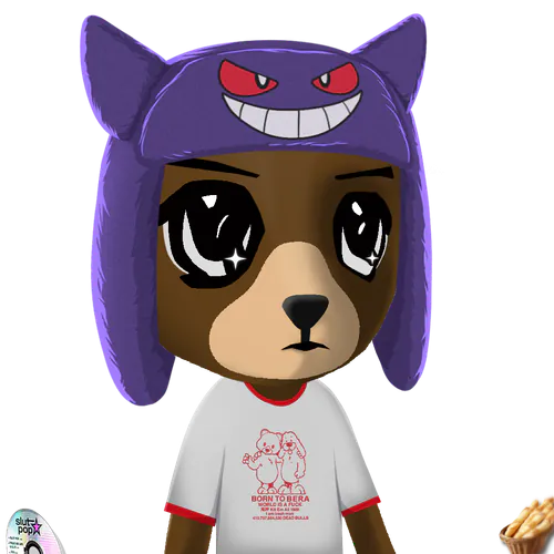 Steady Teddys #1067