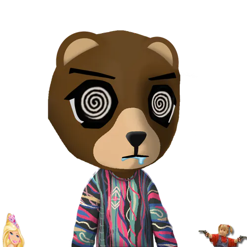 Steady Teddys #1068