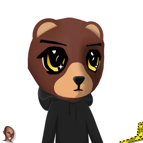 Steady Teddys #107
