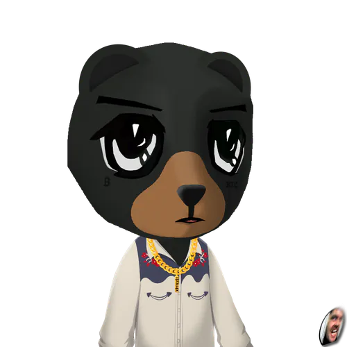 Steady Teddys #1080