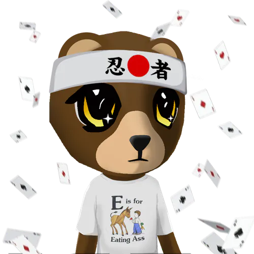 Steady Teddys #1081