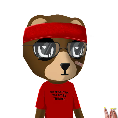 Steady Teddys #1082