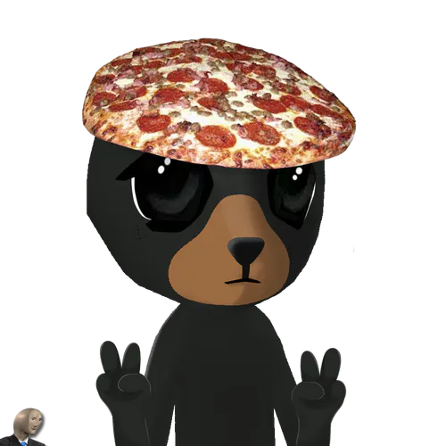 Steady Teddys #1095