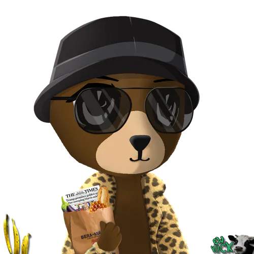 Steady Teddys #110