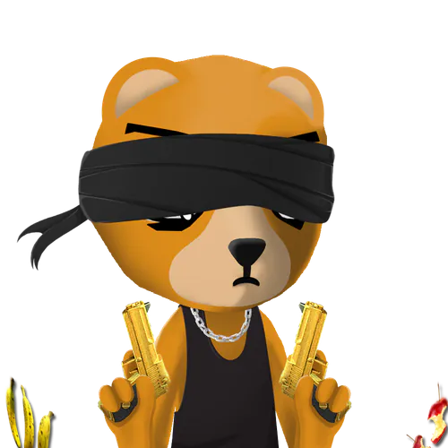 Steady Teddys #111