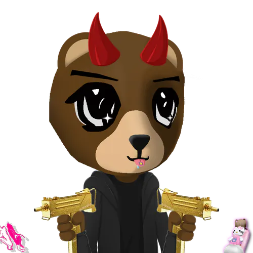 Steady Teddys #112