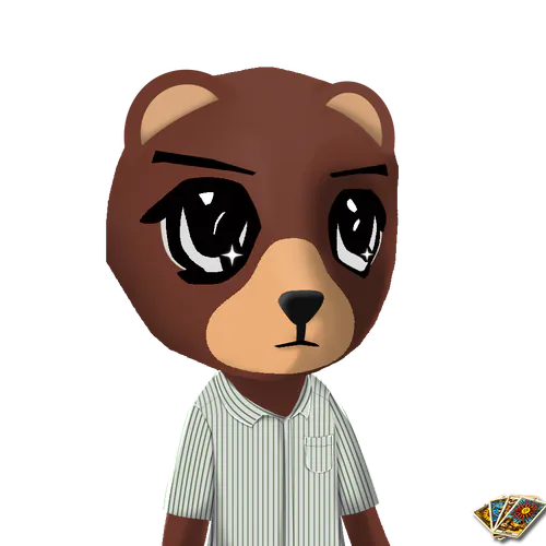 Steady Teddys #114