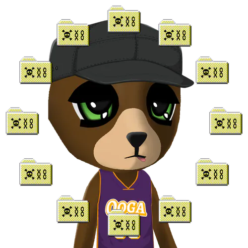 Steady Teddys #115