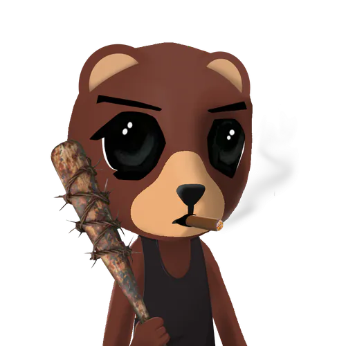 Steady Teddys #117
