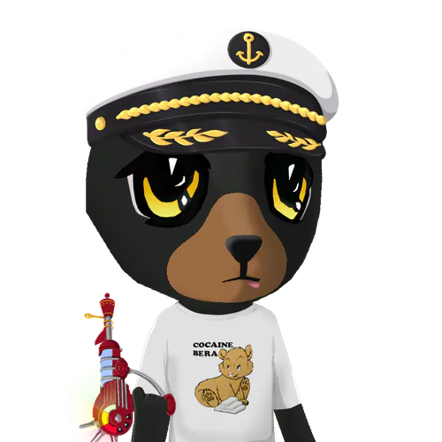 Steady Teddys #12