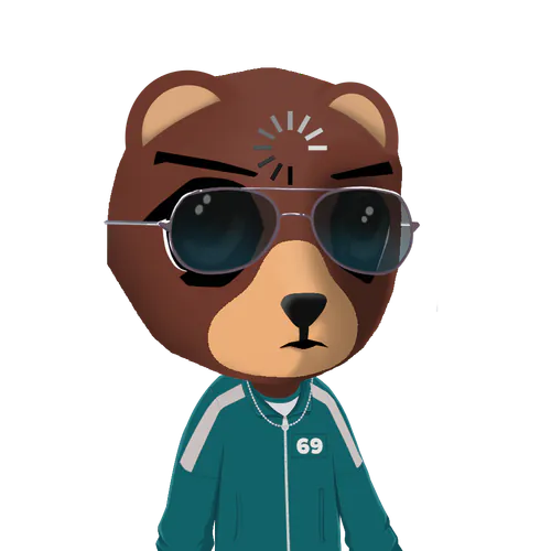 Steady Teddys #1217