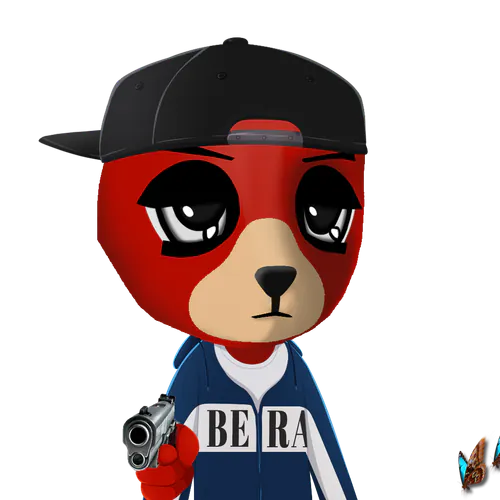Steady Teddys #1218