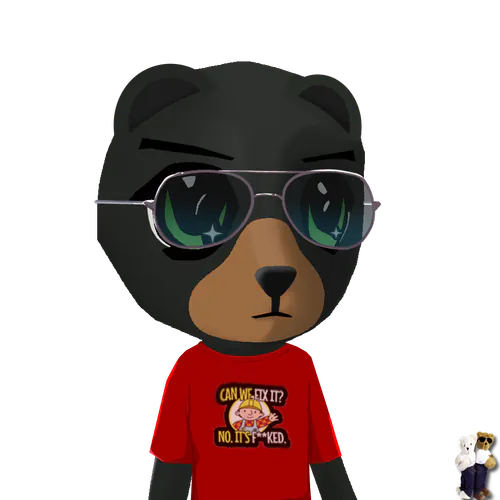 Steady Teddys #122