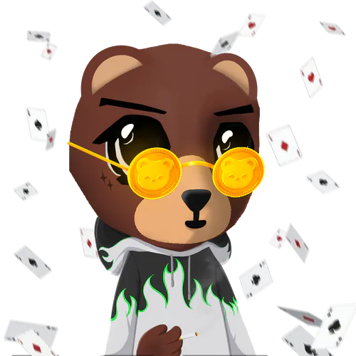 Steady Teddys #124