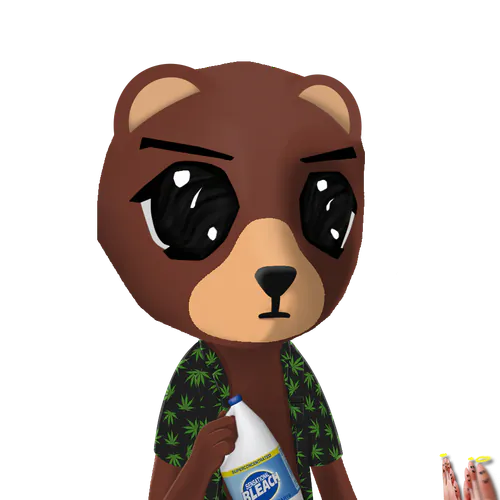 Steady Teddys #1258