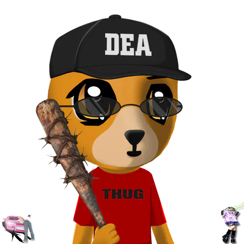 Steady Teddys #126