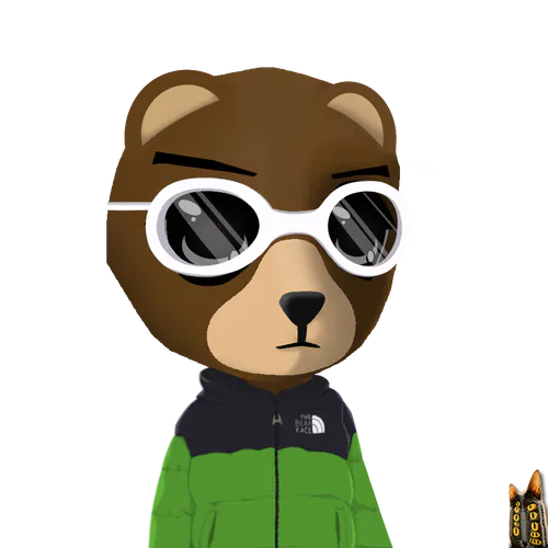 Steady Teddys #1273