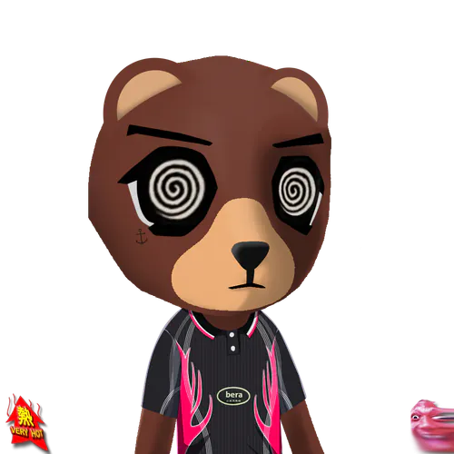 Steady Teddys #1274