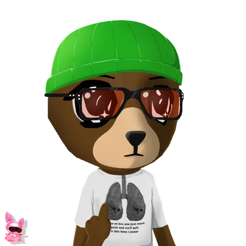 Steady Teddys #128
