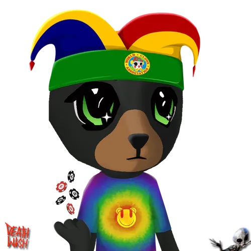 Steady Teddys #13