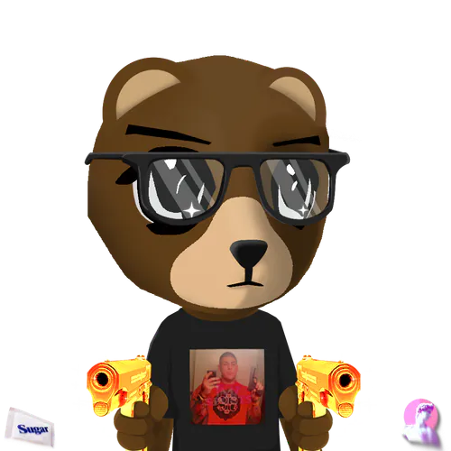 Steady Teddys #130