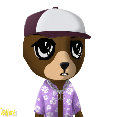 Steady Teddys #1321