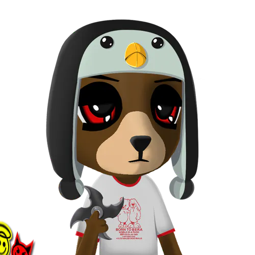 Steady Teddys #1337