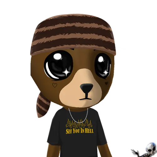 Steady Teddys #134