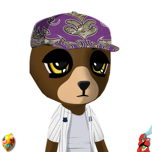 Steady Teddys #1346