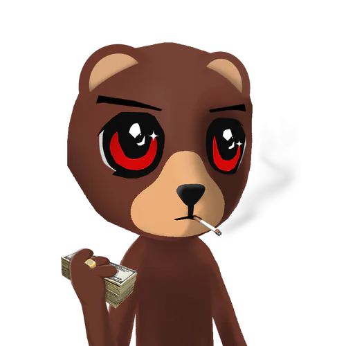 Steady Teddys #1358