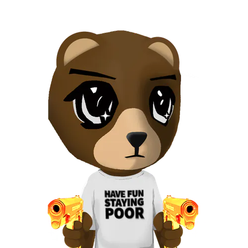 Steady Teddys #136